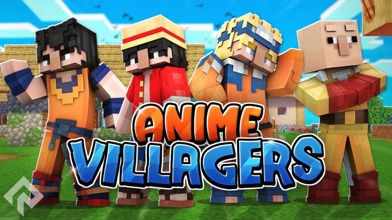 Anime Villagers