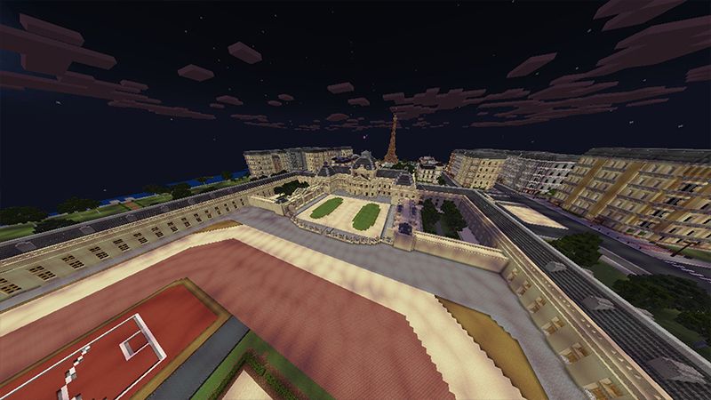 Life in Paris by Eescal Studios