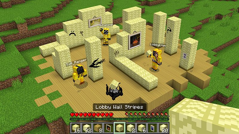 The Backrooms Add-On V2.0 by Float Studios