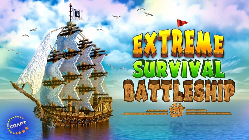 Extreme Survival: Battleship
