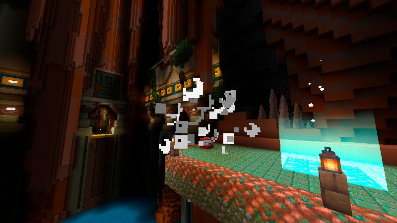 Time Shift Parkour by Team VoidFeather