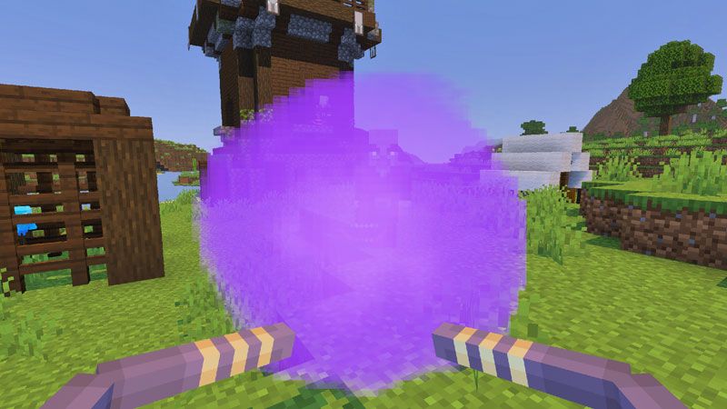 Enderman Morph Add-On by Logdotzip