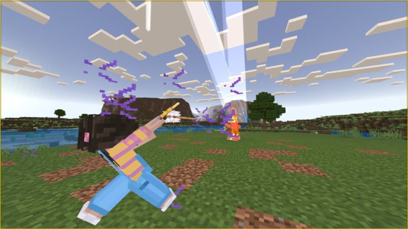 Weapons++ by Chillcraft