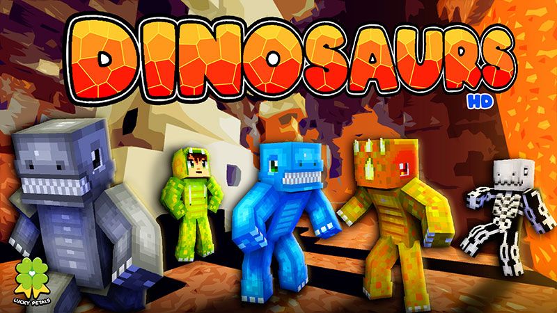 Dinosaurs HD