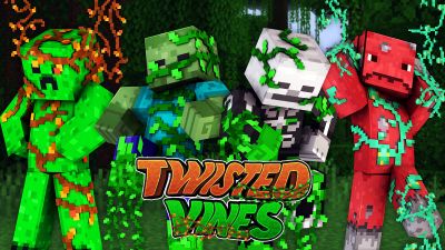 Twisted Vines on the Minecraft Marketplace by 57Digital Twisted Vines on the Minecraft Marketplace by 57Digital