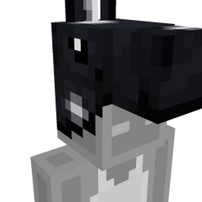 Spotted Horse Mask on the Minecraft Marketplace by Minecraft