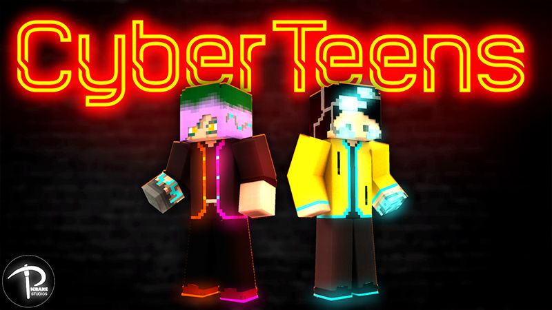 Cyber Teens