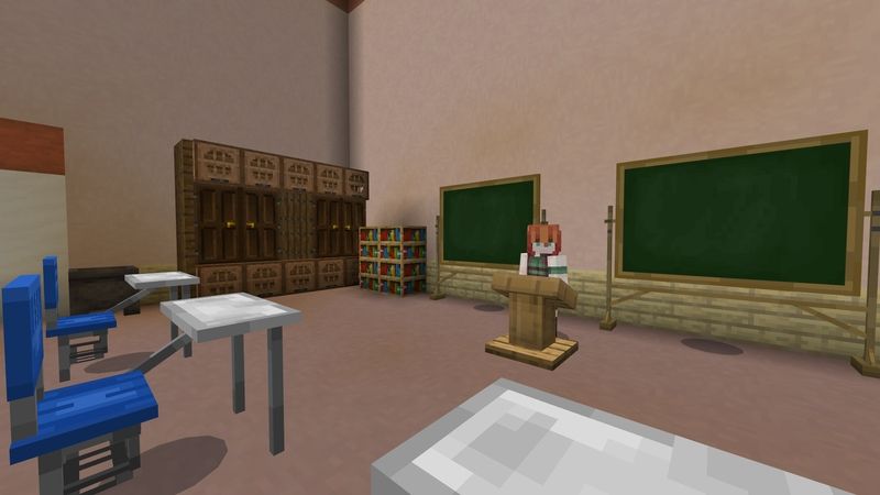 Middle School Roleplay by Snail Studios