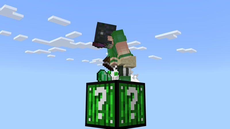 One Block Hacker by Dark Lab Creations