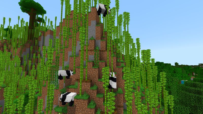 Climbing Mobs by ThunderAy