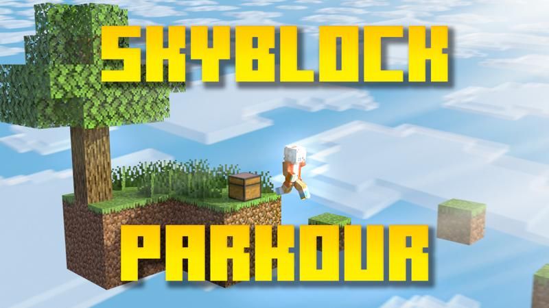 Skyblock Parkour