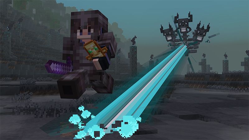 WITHER APOCALYPSE by Team Workbench
