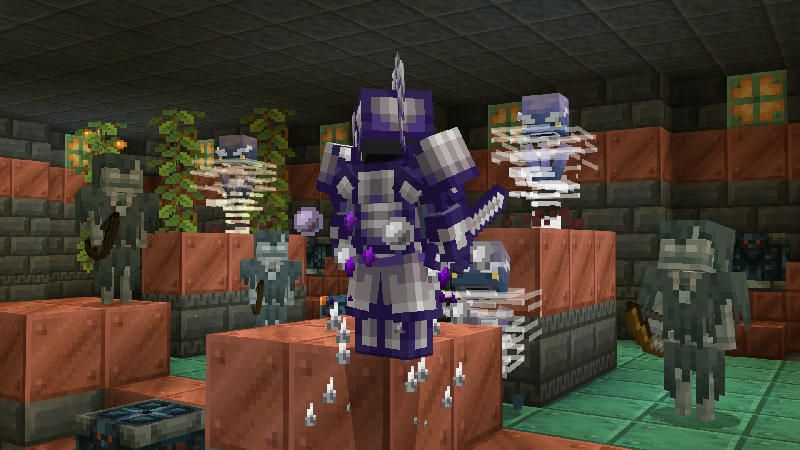 COMBINE ORES V4 Add-On by Red Eagle Studios