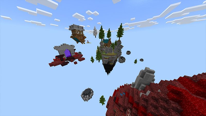 Random Skyblock by Odyssey Builds