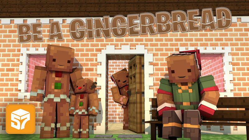 Be a Gingerbread