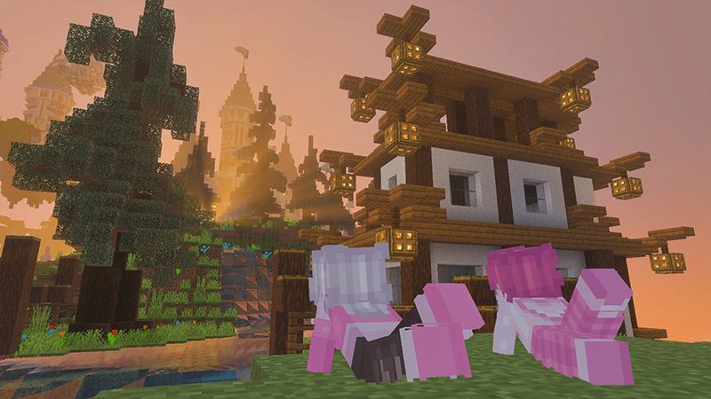 Paradise Falls by GoE-Craft