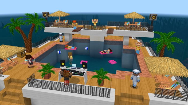 Cruise Ship Roleplay by GoE-Craft