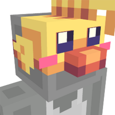 Ducktabulous Mask on the Minecraft Marketplace by Scai Quest