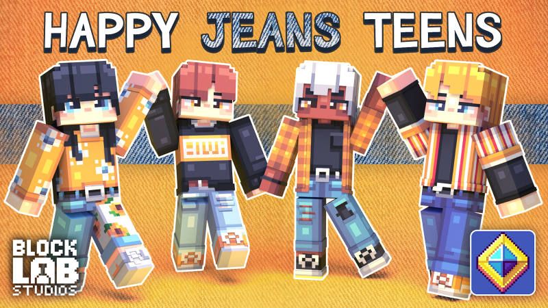 Happy Jeans Teens