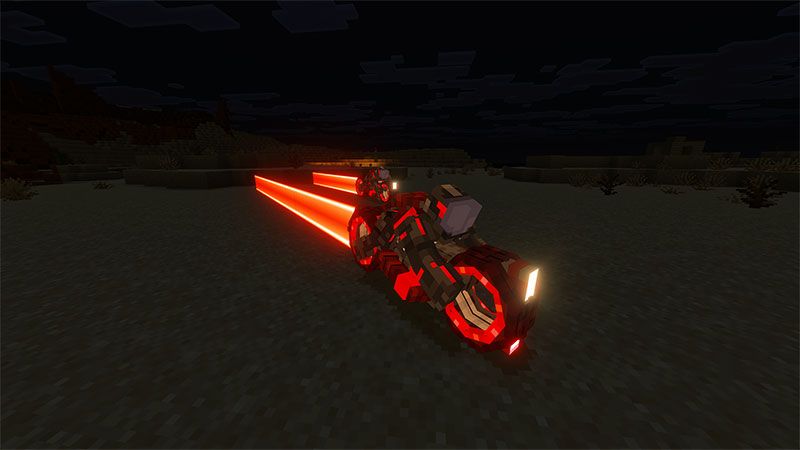 TRON Add-On by Syclone Studios