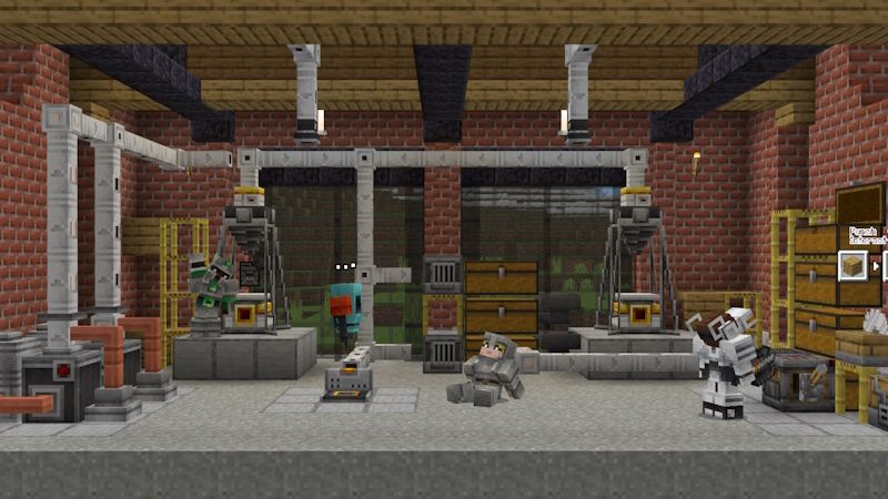 TECH CRAFT Add-On by Levelatics