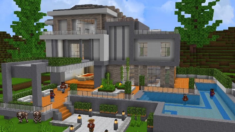 Modern Realism x128 / x64 by GoE-Craft