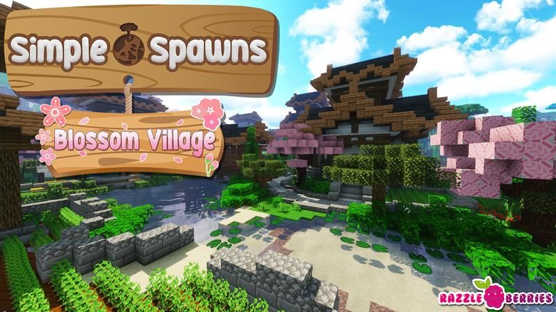 Simple Spawns: Blossom Village