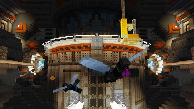 Space Glide by InPvP