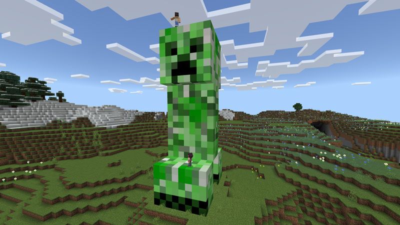 Biome Creepers [DX] by Logdotzip