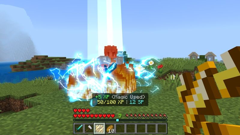 Player Skills Pro Add-On by Cubed Creations