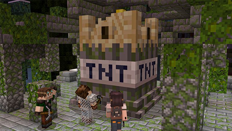 GIANT TNT Add-On by Heropixel Games