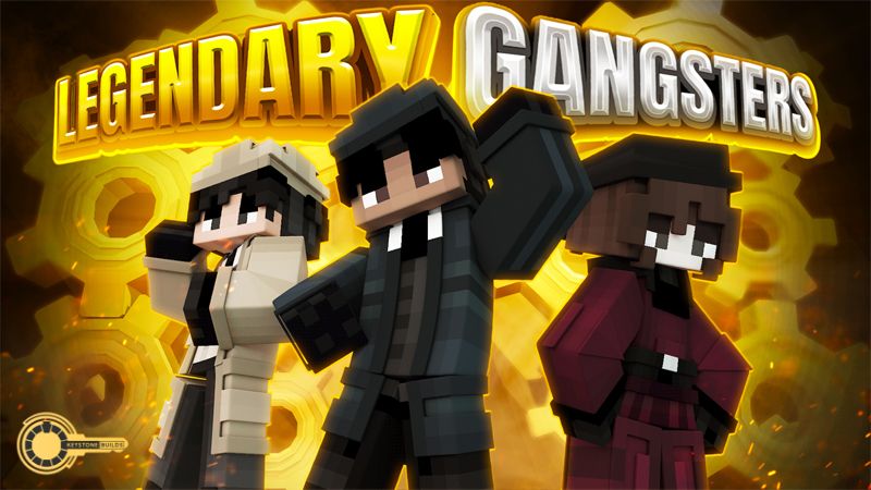 Legendary Gangsters on the Minecraft Marketplace by Cynosia