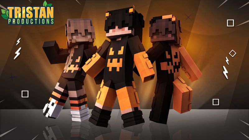 Halloween Horror on the Minecraft Marketplace by Tristan Productions Halloween Horror on the Minecraft Marketplace by Tristan Productions