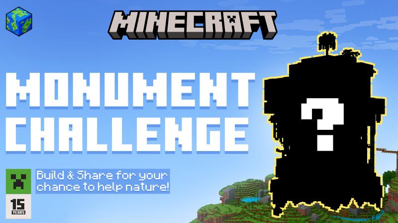 Minecraft Monument Challenge on the Minecraft Marketplace by Minecraft