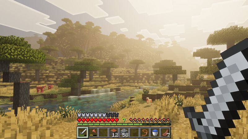 Realism Visuals by Spark Universe