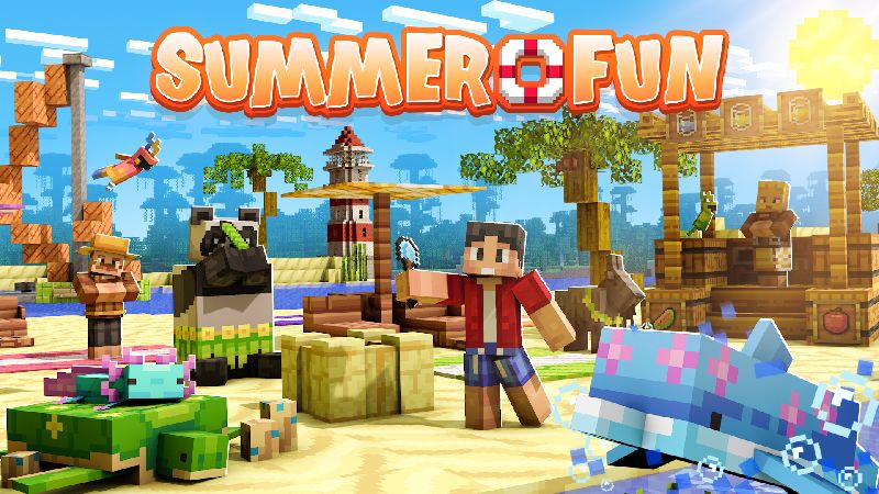 Summer Fun Texture Pack