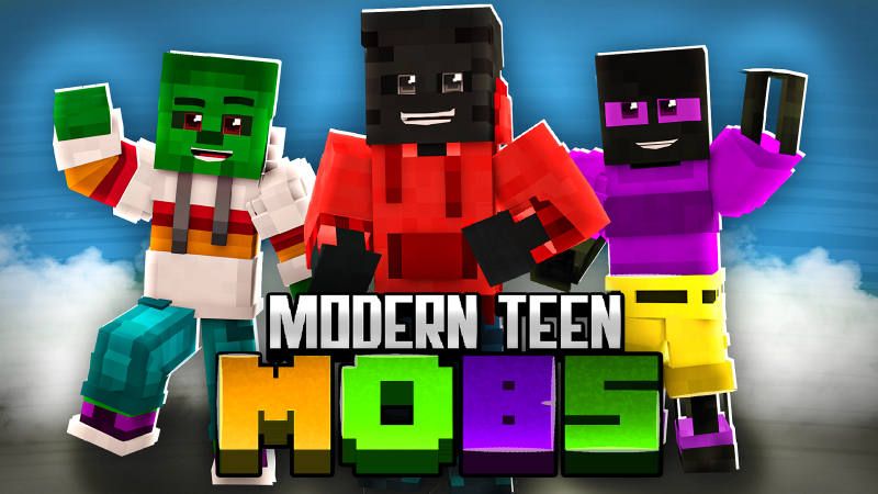 Modern Teen Mobs
