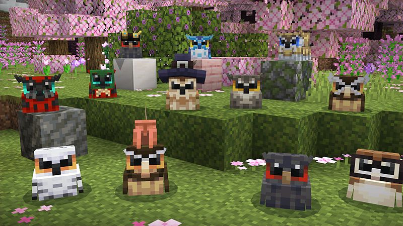 Owls Add-On by Noxcrew