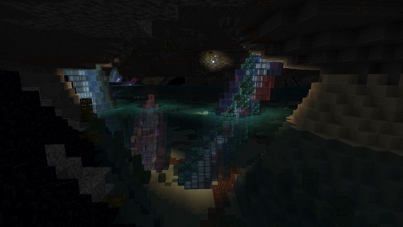 Improved Caves by Nitric Concepts