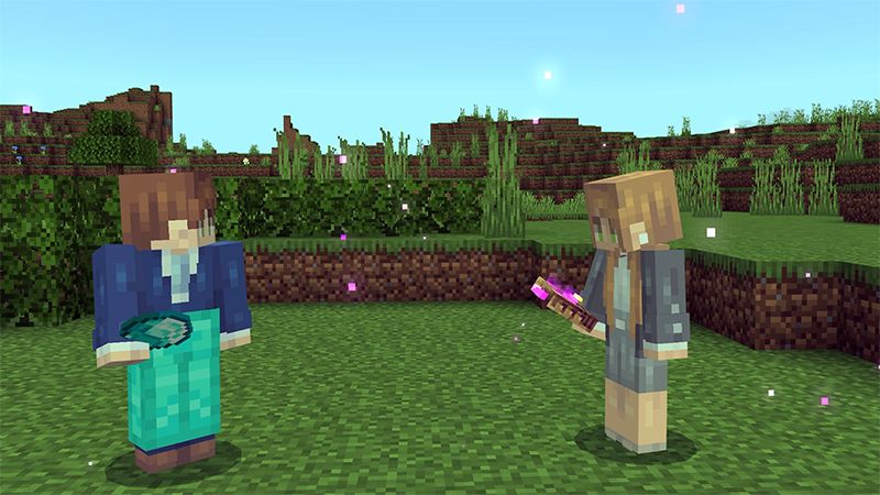 Be a Mob Add-On by Tsunami Studios