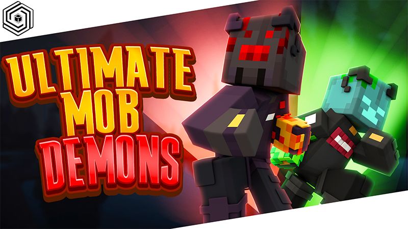 Ultimate Mob Demons on the Minecraft Marketplace by UnderBlocks Studios Ultimate Mob Demons on the Minecraft Marketplace by UnderBlocks Studios