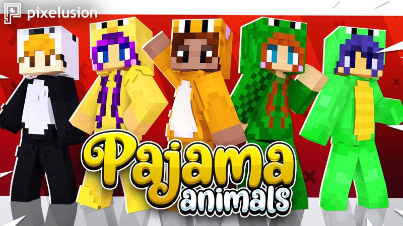 Pajama Animals
