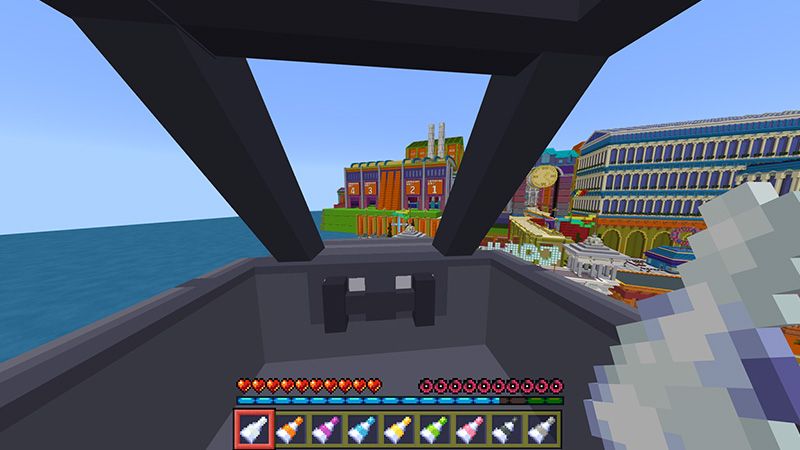Color City Mashup by Odyssey Builds