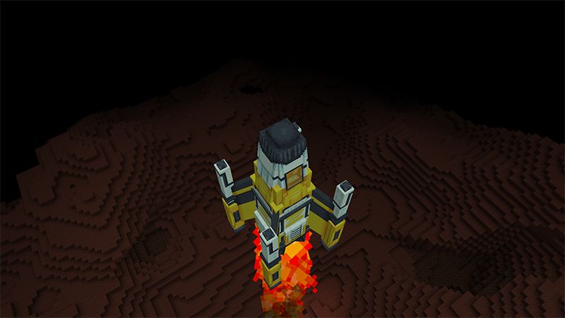 Spacecraft by Norvale