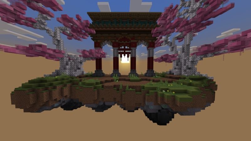 Ninja Skyblock by Fall Studios