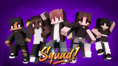 SQUAD on the Minecraft Marketplace by Odyssey Builds SQUAD on the Minecraft Marketplace by Odyssey Builds