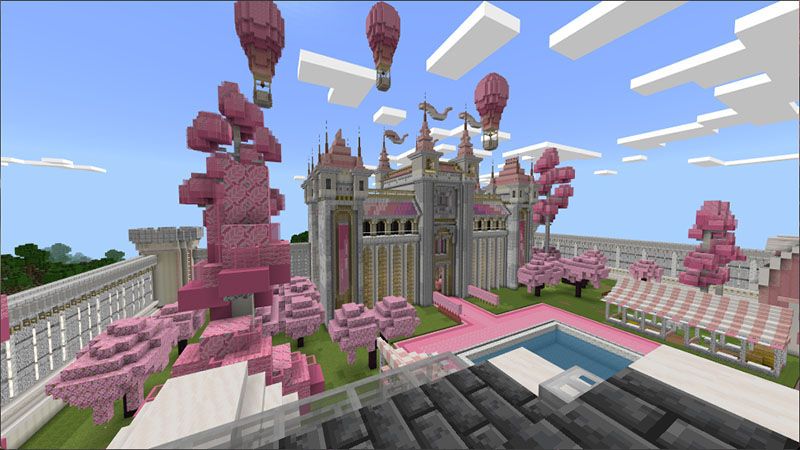 Princess  Castle by Eco Studios