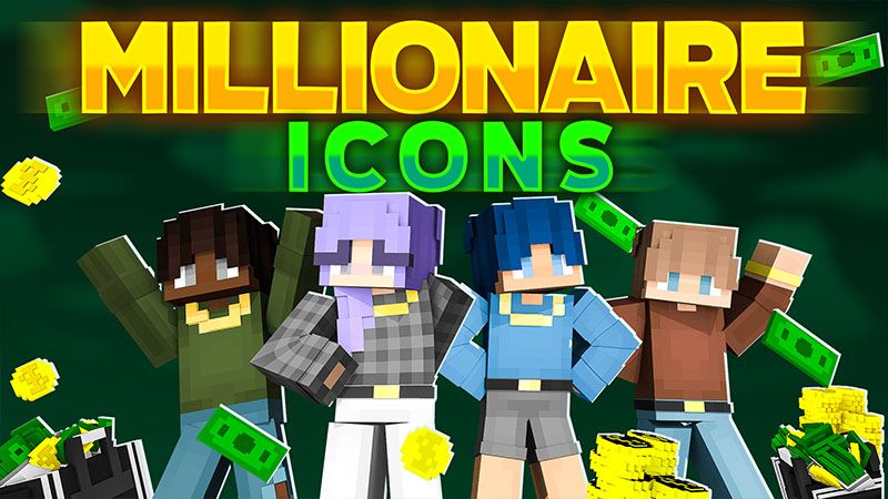 Millionaire Icons