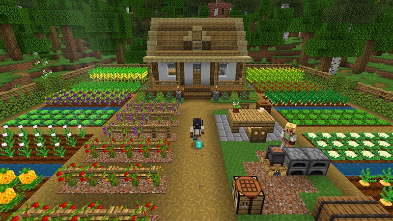 BOB'S FARMING by Team Workbench