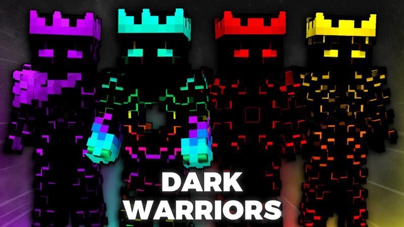 Dark Warriors on the Minecraft Marketplace by Asiago Bagels